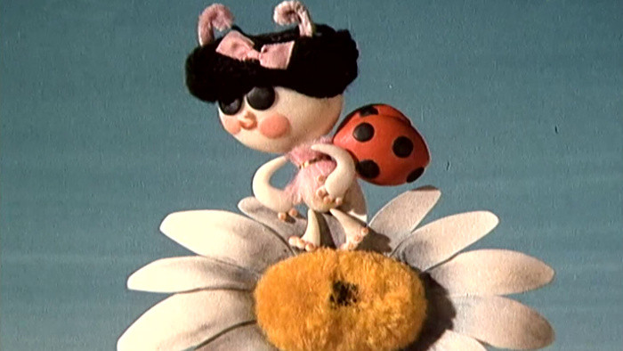 Slovak TV Bedtime Stories / Ladybug: Episodes 1-4
